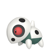 Pokestar - Shiny Aron in Legends: Z-A
